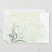 Skateboard Birthday Party Invitation Kaart (Achterkant)