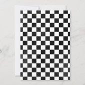 Skateboard blauw kaart (Achterkant)