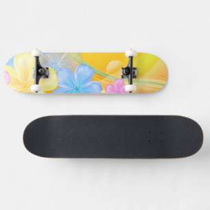 Skateboard-Bloem Persoonlijk Skateboard