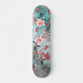 Skateboard bloemen #skateboard #blobloemen (Voorkant)