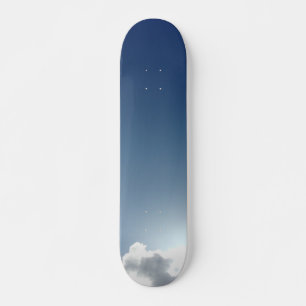 Skateboard BLUE SKY DESIGN STIJL