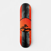 Skateboard Bonzi Board (Voorkant)