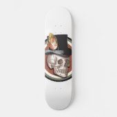  Skateboard bovenaan (Voorkant)