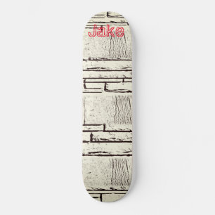 Skateboard Brick