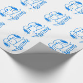 Skateboard Buddy Cadeaupapier (Hoek)