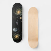 Skateboard buitenruimte (Voorkant)