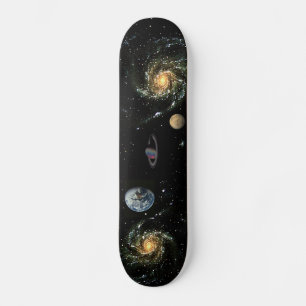 Skateboard buitenruimte