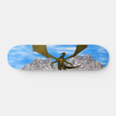 Skateboard "Can't Take the Sky" (Horizontaal)
