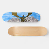 Skateboard "Can't Take the Sky" (Horizontaal)