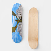 Skateboard "Can't Take the Sky" (Voorkant)