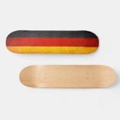 Skateboard CBD202 - Duitse vlag (Horizontaal)