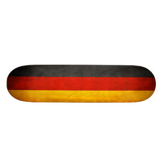 Skateboard CBD202 - Duitse vlag