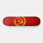 Skateboard CBD204 - Vlag van de USSR (Horizontaal)