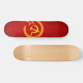 Skateboard CBD204 - Vlag van de USSR (Horizontaal)