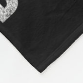 Skateboard Celebrate Diversity Longboard  Fleece Deken (Hoek)