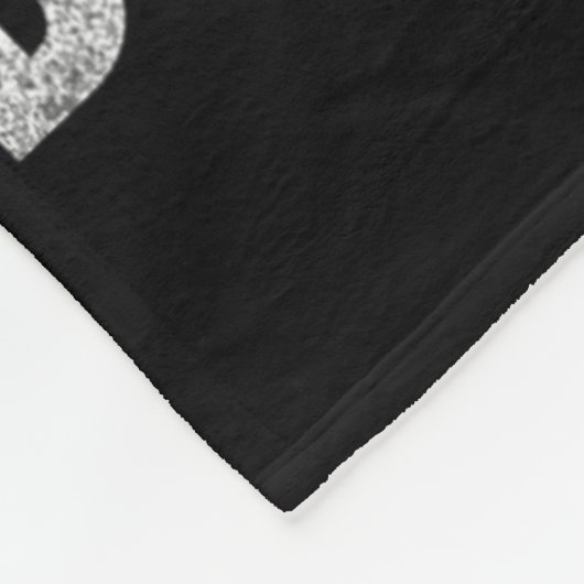 Skateboard Celebrate Diversity Longboard Fleece Deken (Hoek)