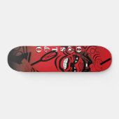 skateboard_cherokee skateboard (Horizontaal)