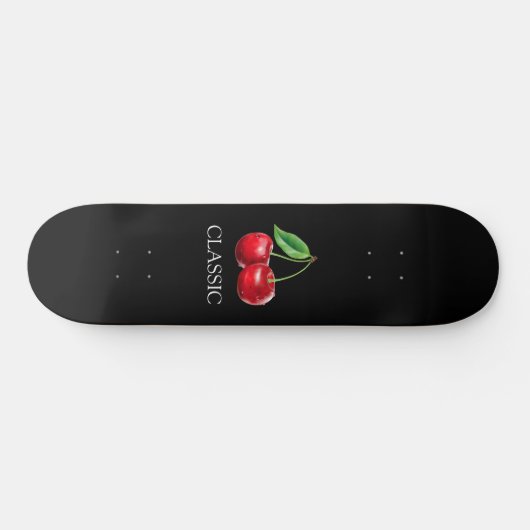 SKATEBOARD - CHERRY CLASSIC PORTRAIT (8.125) (Horizontaal)