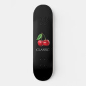 SKATEBOARD - CHERRY CLASSIC PORTRAIT (8.125) (Voorkant)