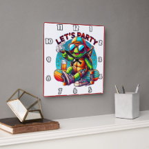 Skateboard chill vibes op schildpaddenfeest