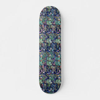 Skateboard-Classic/-Charles Mackintosh 4 Skateboard