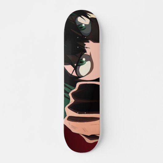 Skateboard - Comic Book Character (Voorkant)