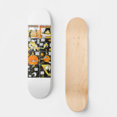 Skateboard- Comics-Little Nemo 4 Skateboard (Voorkant)