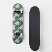 Skateboard Cool Cube (Voorkant)
