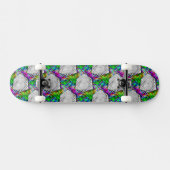 Skateboard Cool Cube (Horizontaal)