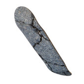 Skateboard "Cracked Pavement" (Voorkant)