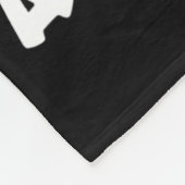 Skateboard Crash Ongeval Overlevende Beterschap Sk Fleece Deken (Hoek)