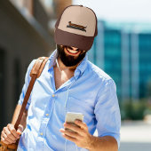 Skateboard dachshund pet/pet trucker pet