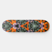 Skateboard DE CALEIDOSCOOP VAN HET LEVEN (Horizontaal)
