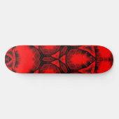 Skateboard DE CALEIDOSCOOP VAN HET LEVEN (Horizontaal)