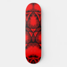 Skateboard DE CALEIDOSCOOP VAN HET LEVEN