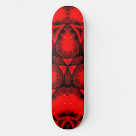 Skateboard DE CALEIDOSCOOP VAN HET LEVEN