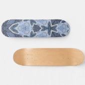 Skateboard DE CALEIDOSCOOP VAN HET LEVEN (Horizontaal)