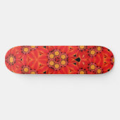 Skateboard DE KALEIDOSCOOP VAN HET LEVEN (Horizontaal)