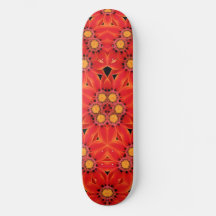Skateboard DE KALEIDOSCOOP VAN HET LEVEN