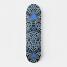 Skateboard DE KALEIDOSCOOP VAN HET LEVEN
