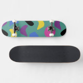Skateboard Deck (Horizontaal)