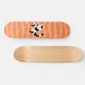Skateboard Deck (Horizontaal)