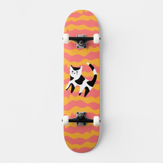 Skateboard Deck (Voorkant)