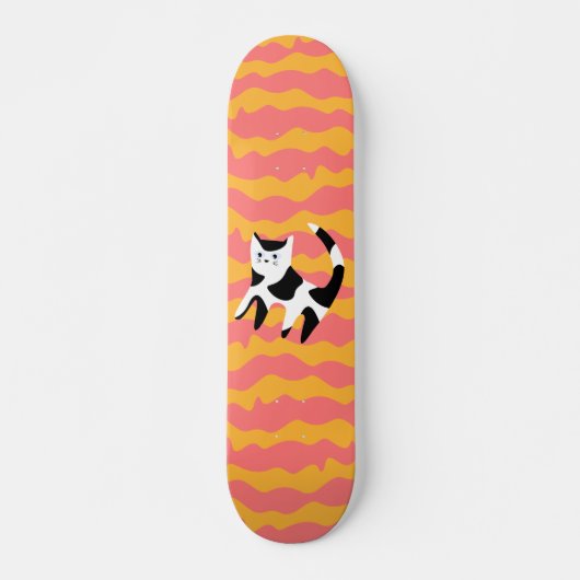 Skateboard Deck (Voorkant)