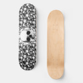 Skateboard Deck (Voorkant)