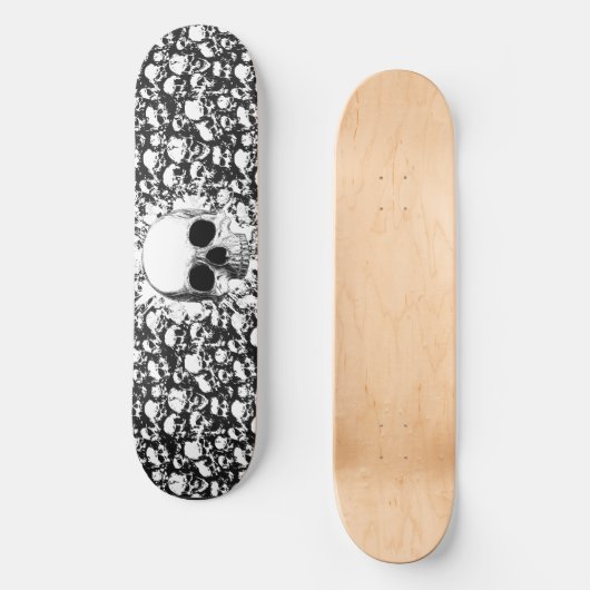 Skateboard Deck (Voorkant)