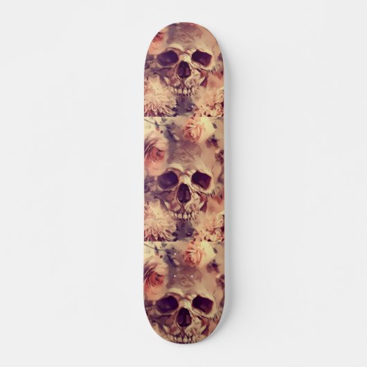 Skateboard Deck (Voorkant)