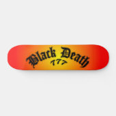 Skateboard Deck 7¾" - u kunt aanpassen (Horizontaal)
