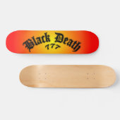 Skateboard Deck 7¾" - u kunt aanpassen (Horizontaal)