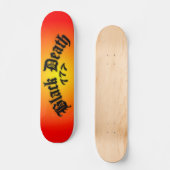 Skateboard Deck 7¾" - u kunt aanpassen (Voorkant)